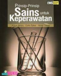 Image of PRINSIP PRINSIP SAINS UNTUK KEPERAWATAN
