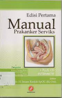 Image of MANUAL PRAKANKER  SERVIKS