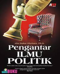 Image of PENGANTAR ILMU POLITIK