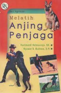 Image of MELATIH ANJING PENJAGA
