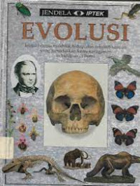 Image of JENDELA IPTEK : EVOLUSI