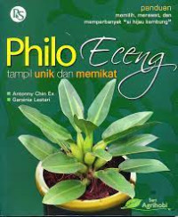 Image of PHILO ENCENG TAMPIL UNIK DAN MEMIKAT