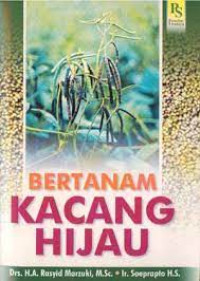 Image of Bertanam kacang hijau