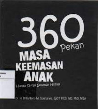 Image of 360 Pekan Masa Keemasan Anak