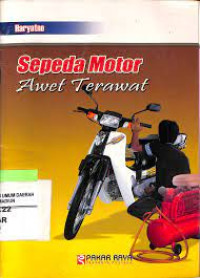 Image of SEPEDA MOTOR AWET TERAWAT