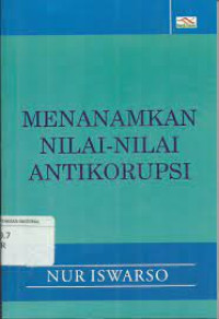 Image of MENANAMKAN NILAI- NILAI ANTIKORUPSI