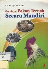 Image of MEMBUAT PAKAN TERNAK SECARA MANDIRI