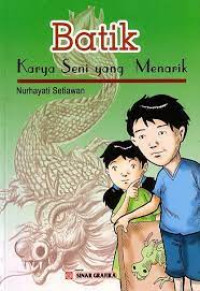 Image of BATIK KARYA SENI YANG MENARIK