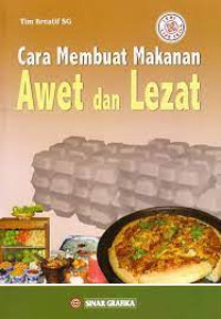 Image of Cara Membuat Makanan Awet dan Lezat