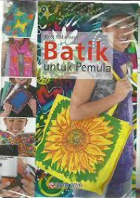 Image of BATIK UNTUK PEMULA