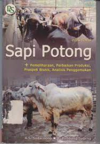 Image of sapi potong