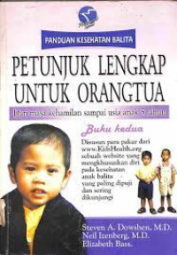 Image of Petunjuk lengkap untuk orang tua