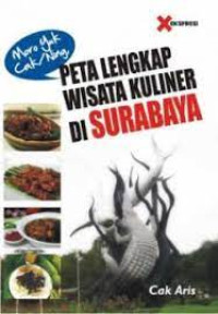 Image of PETA LENGKAP WISATA KULINER DI SURABAYA