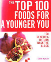 Image of The top 100 foods for a younger you