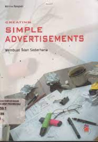 Image of creating simple advertisements membuat iklan sederhana