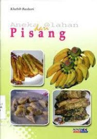 Image of Aneka Olahan dari Pisang
