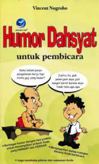 Image of Humor dahsyat untuk pembicara