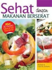 Image of sehat dengan makanan berserat