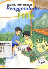 Image of Penggembala itik
