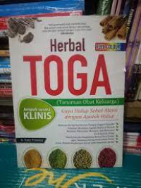 Image of HERBAL TOGA ( tanaman obat keluarga)
