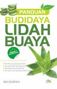 Image of panduan budidaya lidah buaya