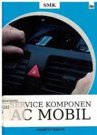 Image of Service komponen AC mobil SMK