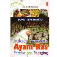 Image of sukses beternak ayam ras petelur dan pedaging