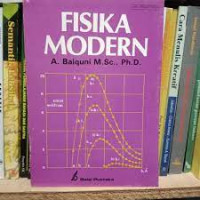 Image of Fisika modern