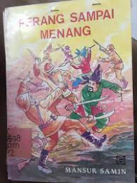 Image of perang sampai menang