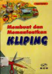Image of Membuat dan Memanfaatkan Kliping