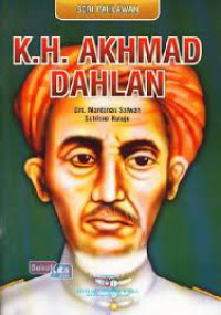 Image of K.H. AKHMAD DAHLAN