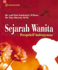 Image of Sejarah wanita : perspektif androgynous