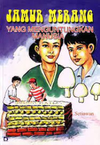 Image of Jamur Merang yang Menguntungkan Manusia