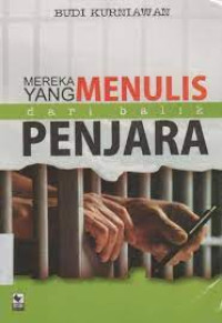 Image of mereka yang menulis dari balik penjara