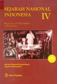 Image of Sejarah nasional indonesia IV Kemunculan penjajah di indonesia