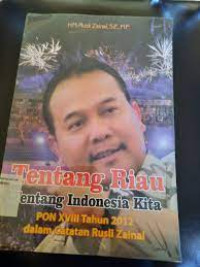 Image of Tentang Riau Tentang Indonesia Kita
