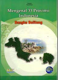 Image of Mengenal 33 provinsi Indonesia : Bangka Belitung