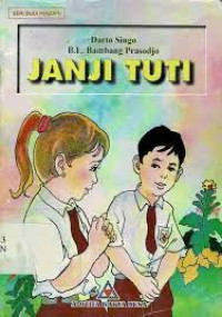 Image of JANJI TUTI