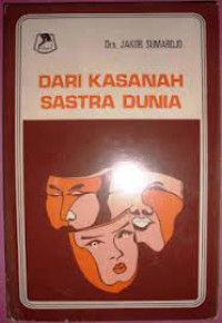 Image of Dari Kasanah Sastra Dunia