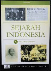 Image of Sejarah INDONESIA 5 Zaman Kebangkitan Nasional