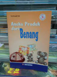 Image of Aneka Produk Dari Benang