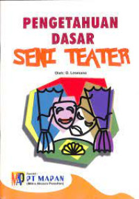 Image of Pengetahuan dasar seni teater