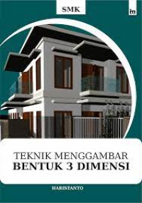 Image of Teknik menggambar bentuk 3 dimensi