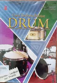 Image of CARA TERBARU BELAJAR DRUM