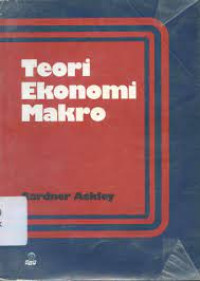 Image of teori ekonomi makro
