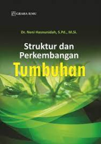 Image of STRUKTUR DAN PERKEMBANGAN TUMBUHAN