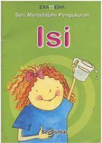 Image of SERI MENJELAJAHI PENGUKURAN ISI