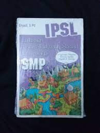 Image of IPSL (Intisari Pengetahuan Sosial lengkap) : rangkuman pelajaran ekonomi, sejarah, geografi & sosiologi SMP