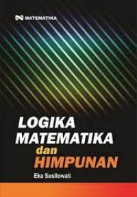 Image of LOGIKA MATEMATIKA DAN HIMPUNAN