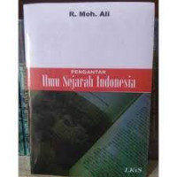 Image of PENGANTAR ILMU SEJARAH INDONESIA